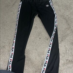New Balance and Fila Leggings Bundle
